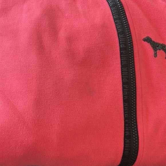 Victoria's Secret PINK NATION Limited Edition Fashion Show 2015 Hoodie - Picture 5 of 5